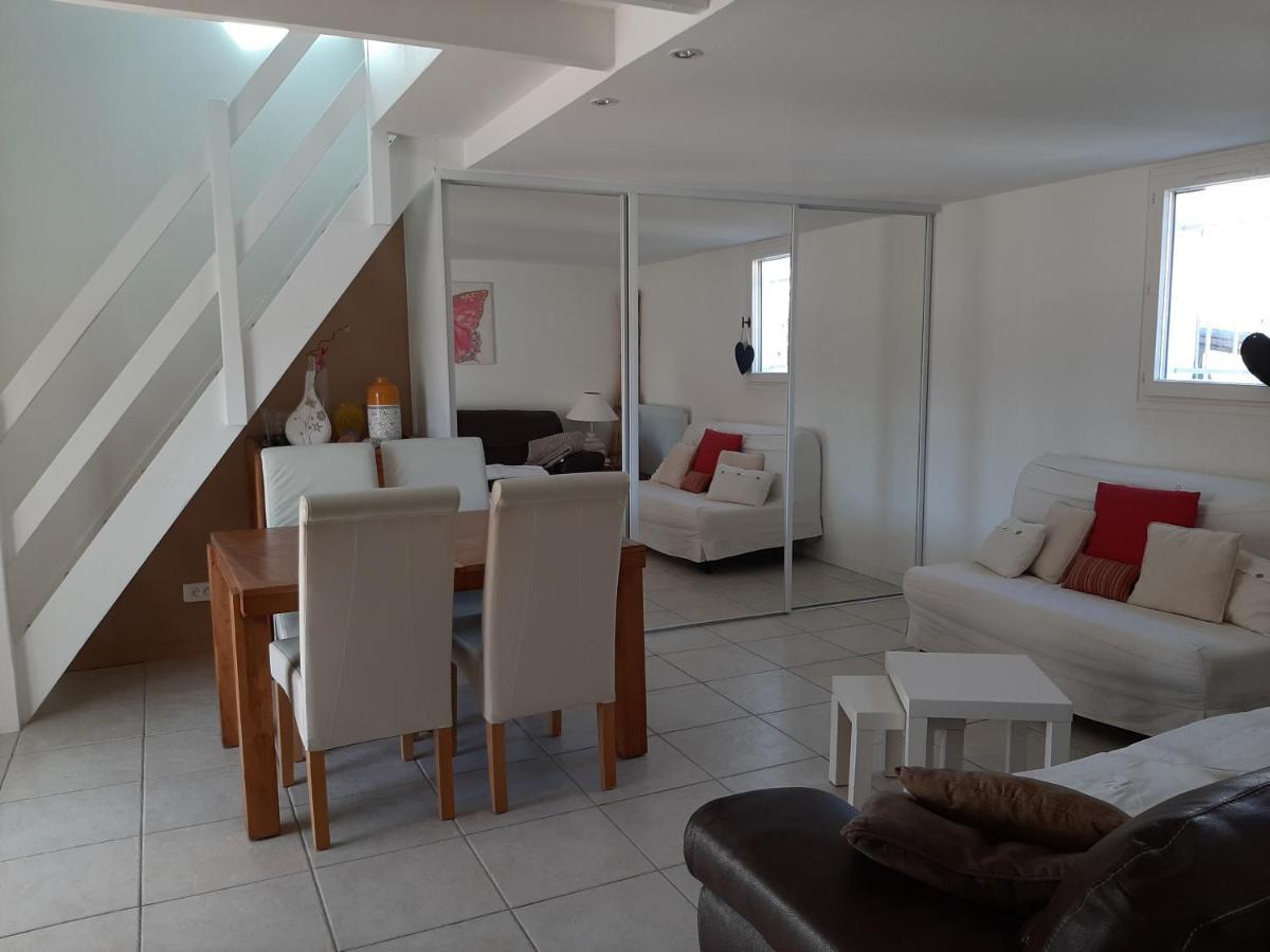 Location Maison 4 Pers Le Grau D'Agde 34 Luaran gambar